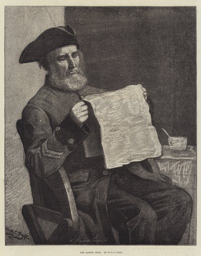 آخر الأخبار بواسطة جورج فايف